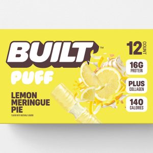 Lemon Meringue Pie Puff