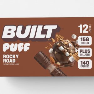 Rocky Road Puff